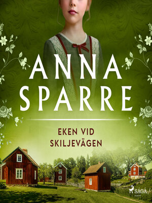 cover image of Eken vid skiljevägen